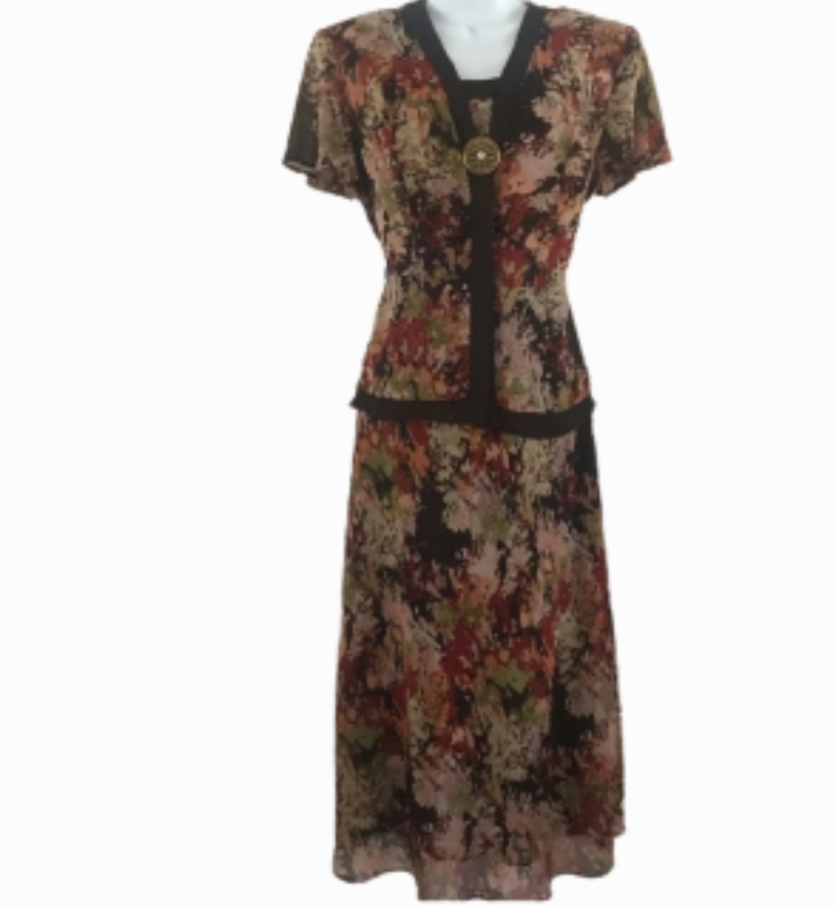 Studio I 2 Pieces - Dress and Jacket